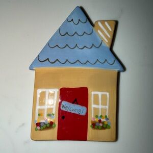 Retired Happy Everything Welcome Home Small Attachment.